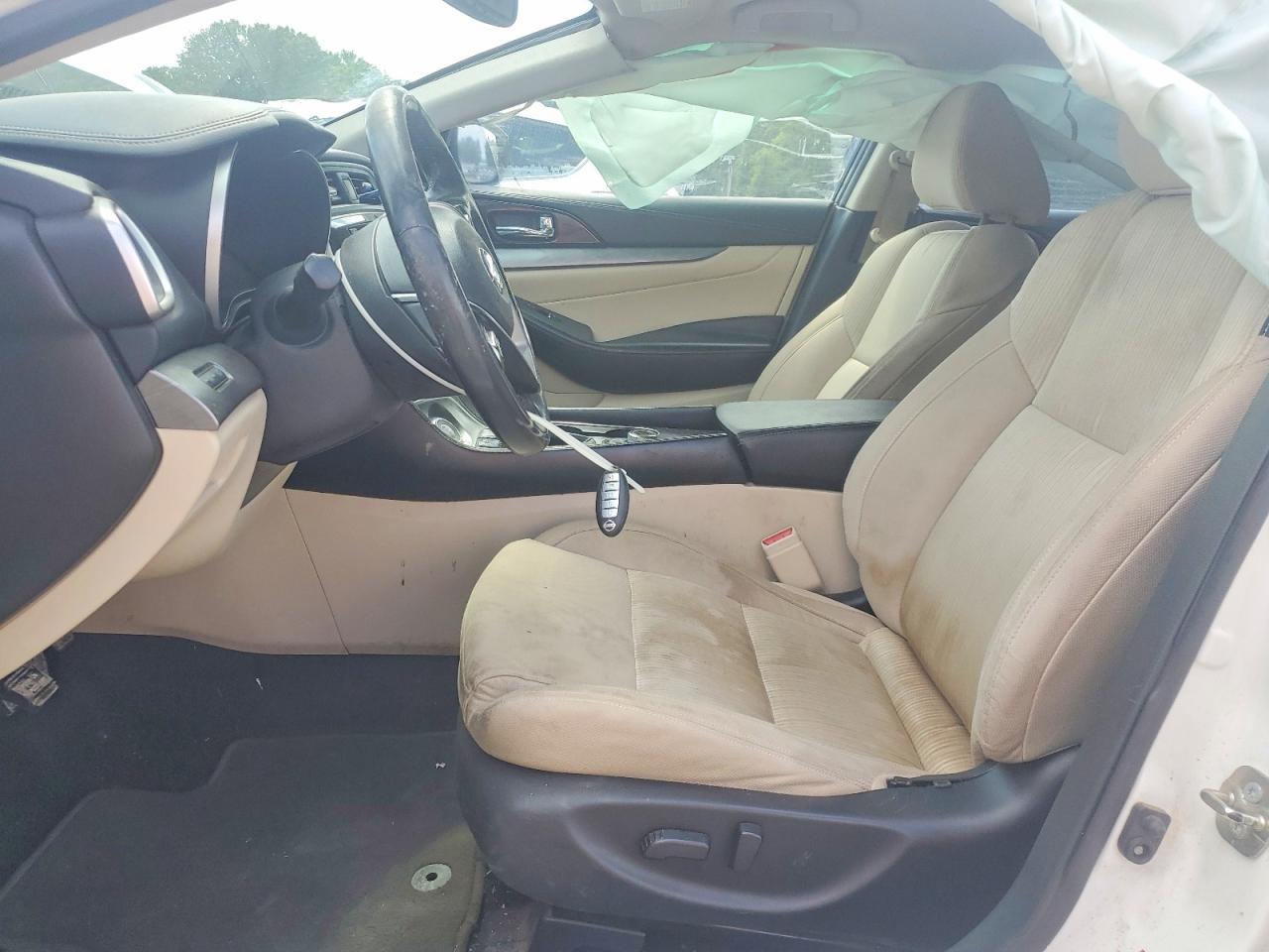 2017 Nissan Maxima 3.5 S - Фото 7