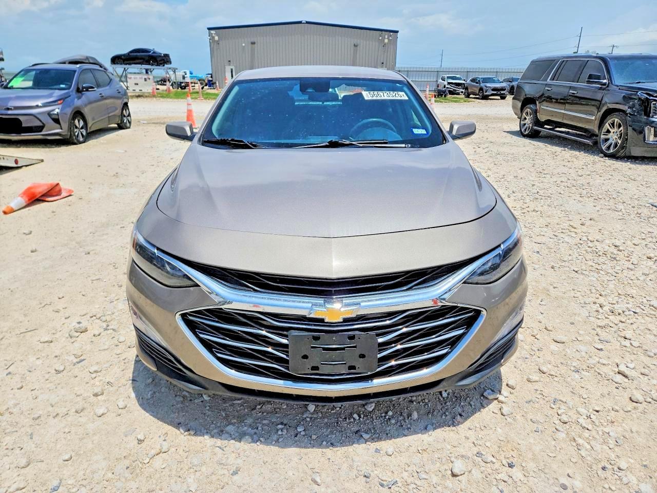 2023 Chevrolet Malibu Lt - Фото 5