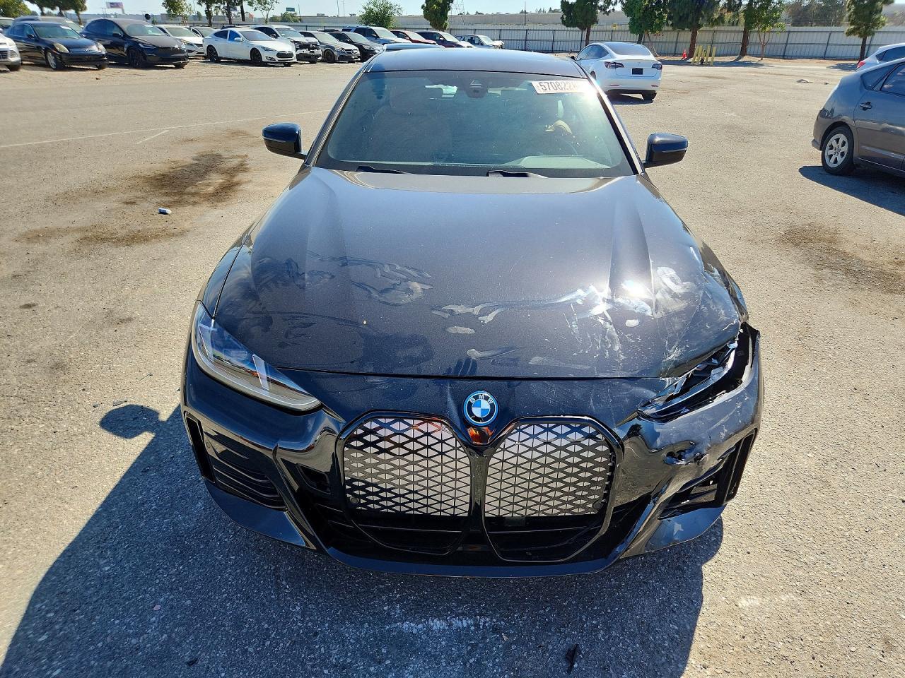 2025 BMW I4 Edrive 40 - Фото 5