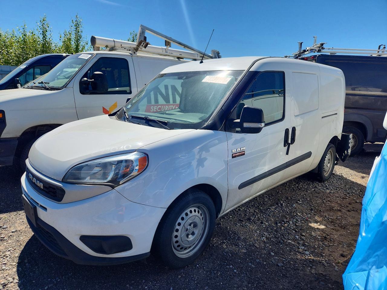 2022 Ram Promaster City Utility / Service Van