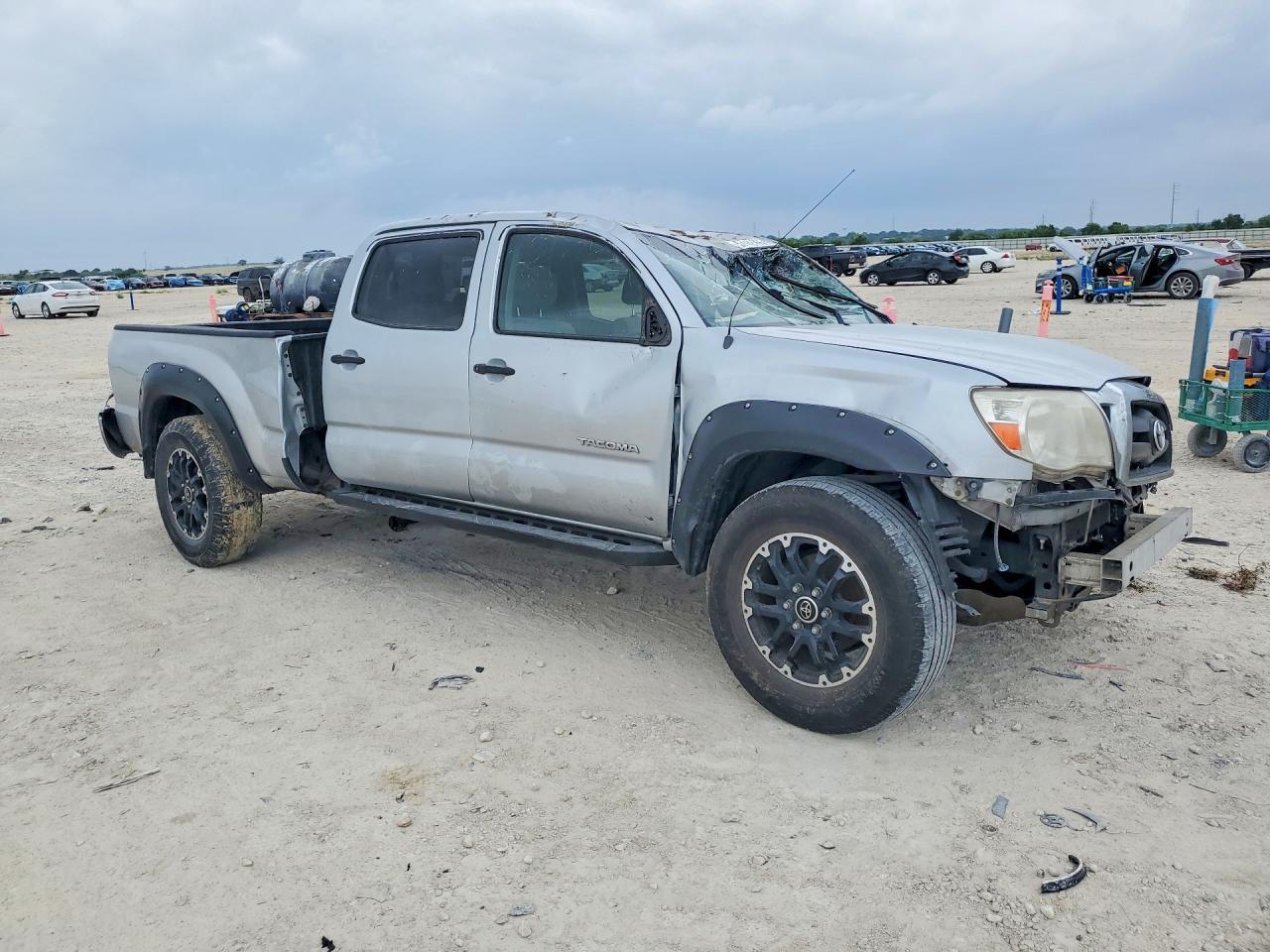 2006 Toyota Tacoma Double Cab Prerunner Long Bed - Image 4