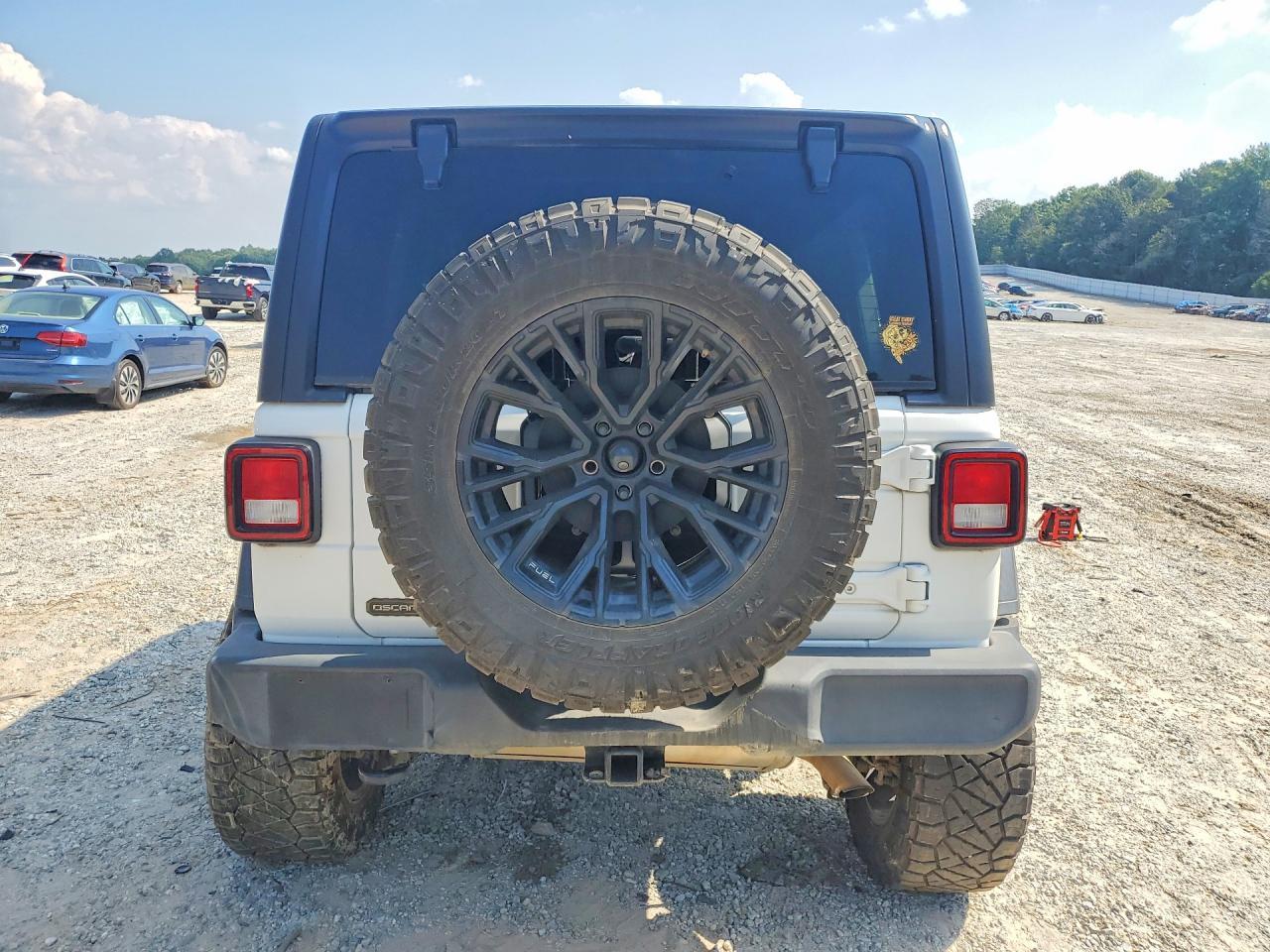 2021 Jeep Wrangler Unlimited Sport - Image 6