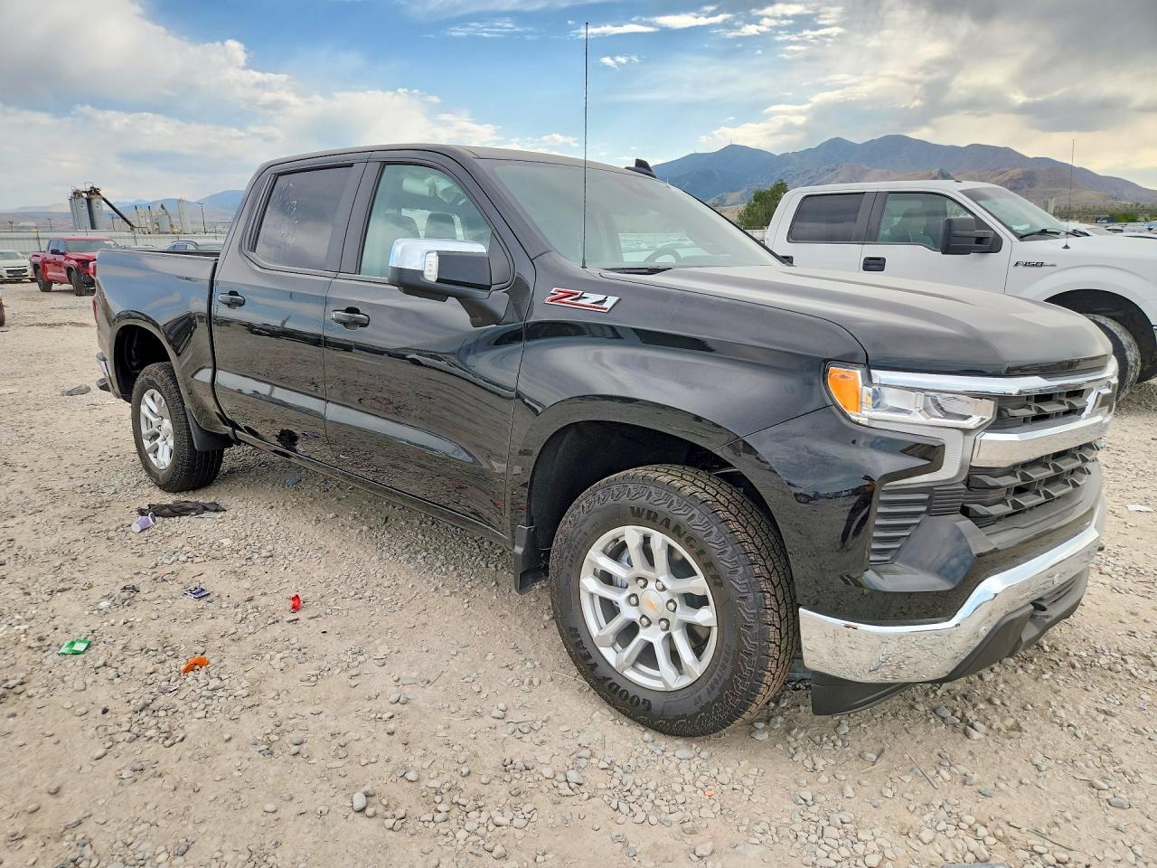 2026 Chevrolet Silverado K1500 Lt - Фото 4