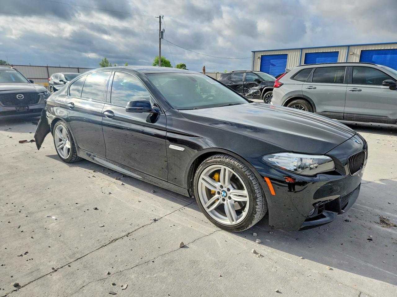 2015 BMW 535 I - Image 4