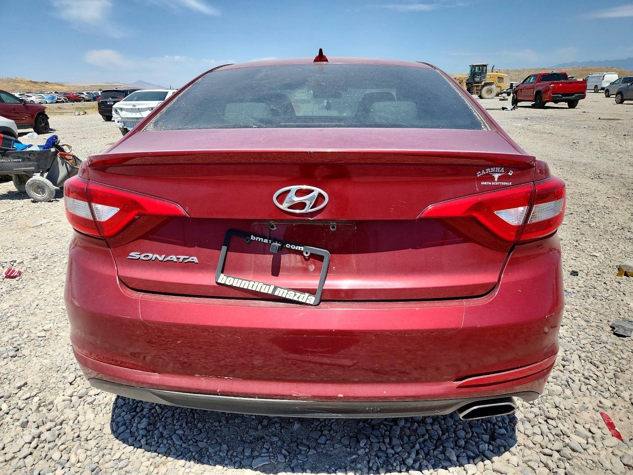 2015 Hyundai Sonata Se - Image 6
