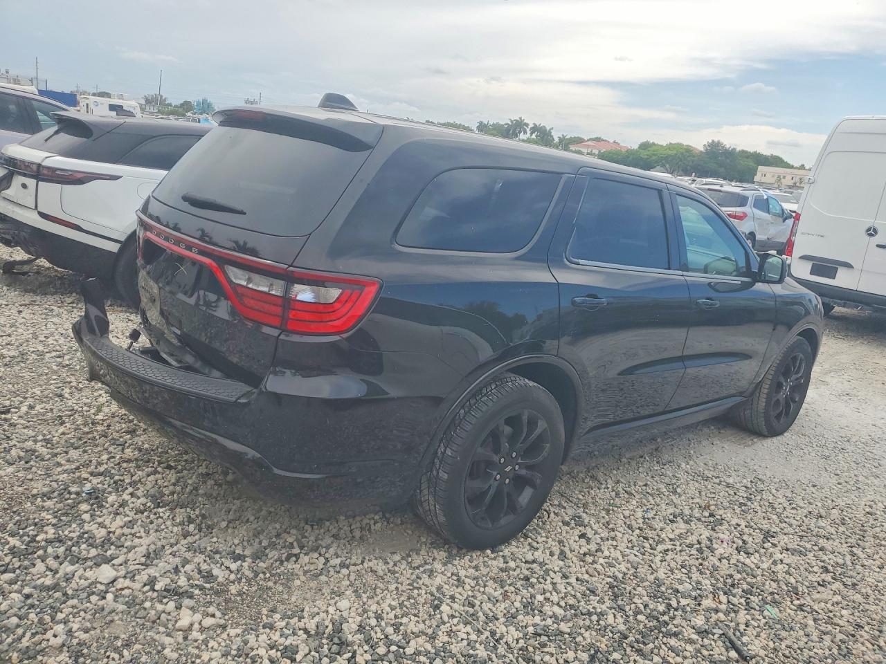 2020 Dodge Durango Gt - Фото 3