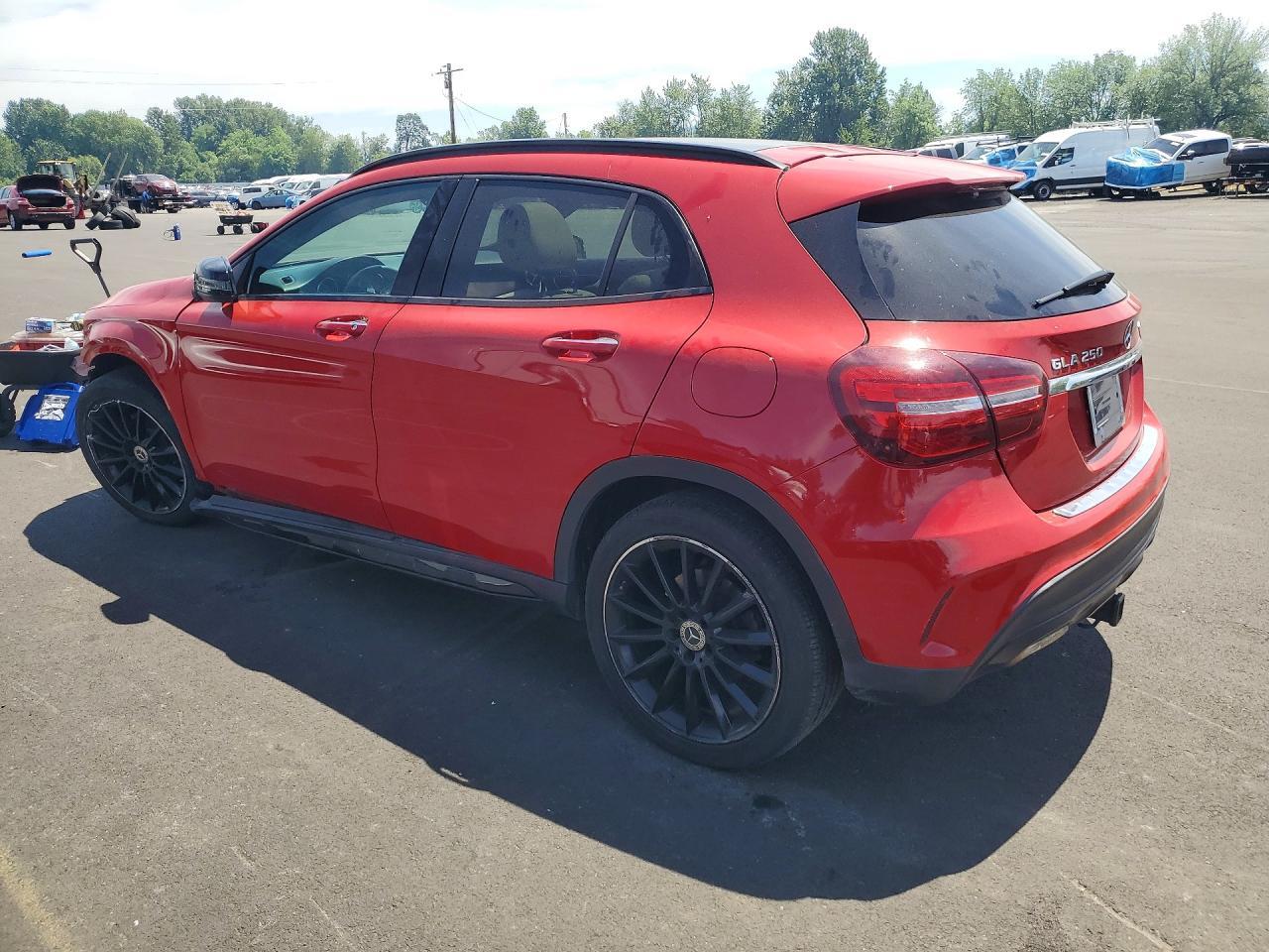 2018 Mercedes-Benz Gla 250 4Matic - Image 2