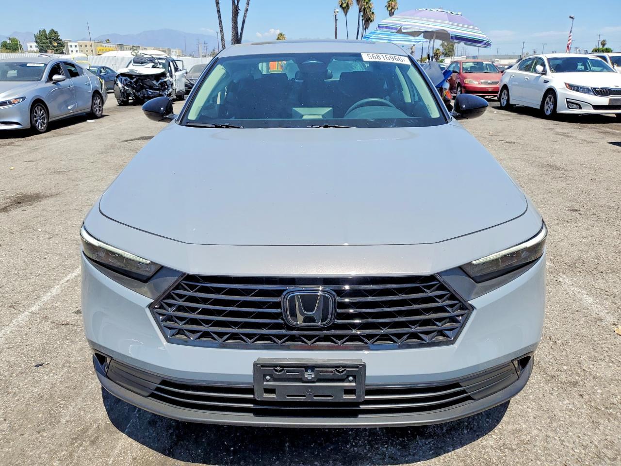 2026 Honda Accord Se - Фото 5
