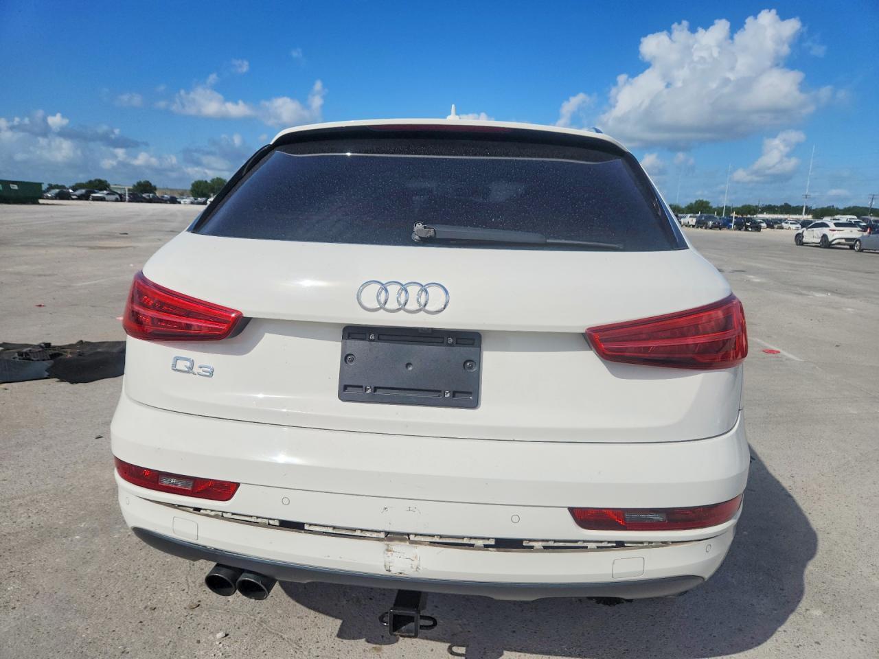 2017 Audi Q3 Premium - Фото 6