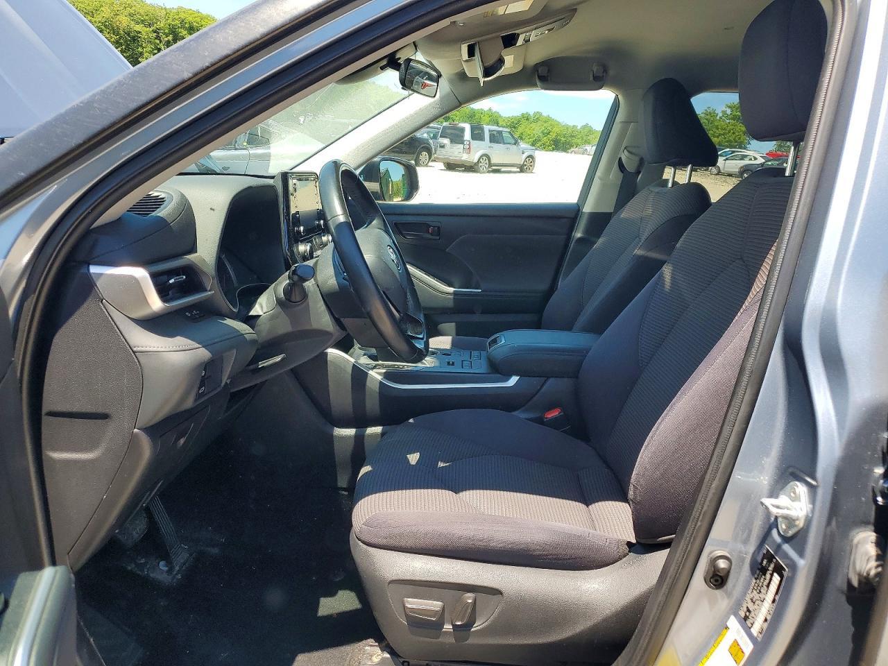 2021 Toyota Highlander Le - Фото 7