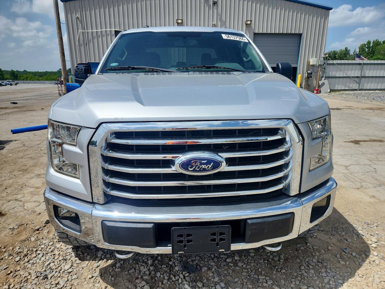 2016 Ford F150 Supercrew - Image 5