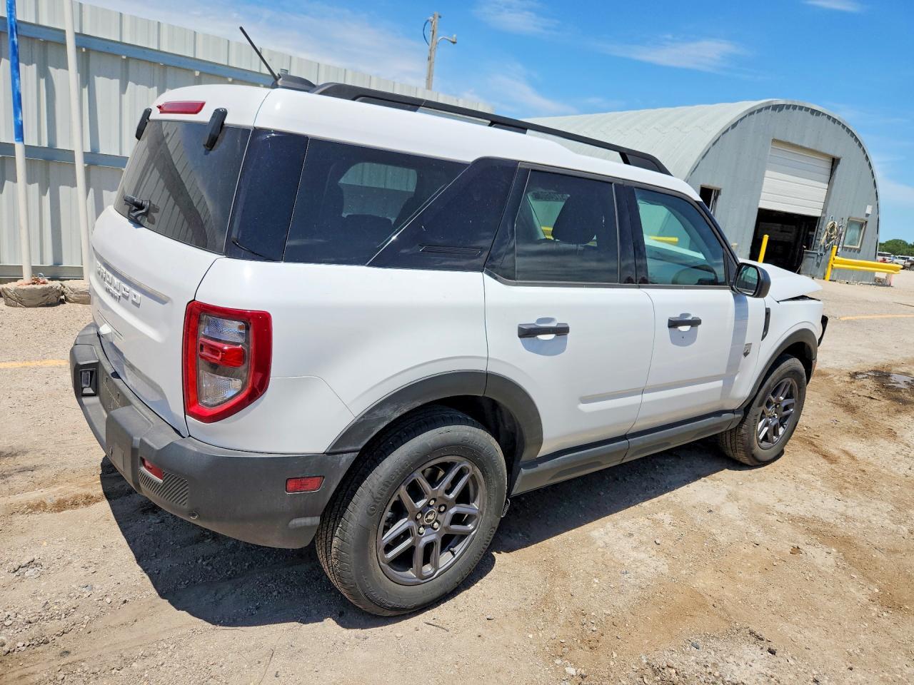 2025 Ford Bronco Sport Big Bend - Фото 3