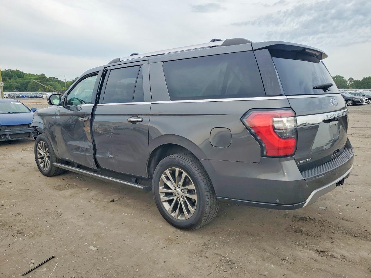 2018 Ford Expedition Max Limited - Фото 2