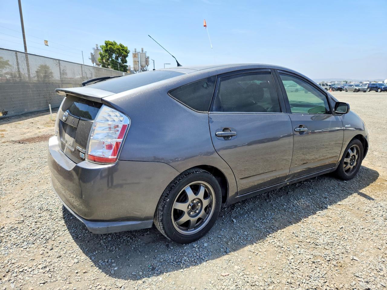 2007 Toyota Prius Touring - Фото 3