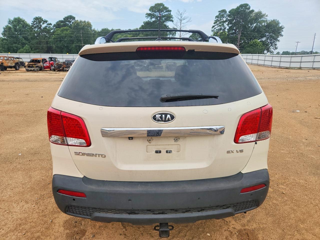 2011 Kia Sorento Ex - Фото 6