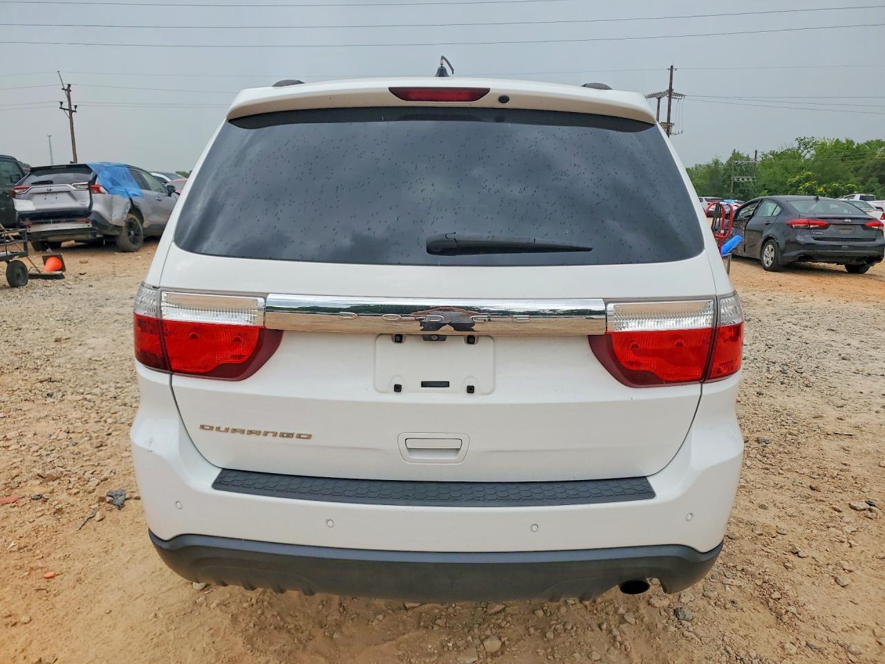 2013 Dodge Durango Sxt - Фото 6