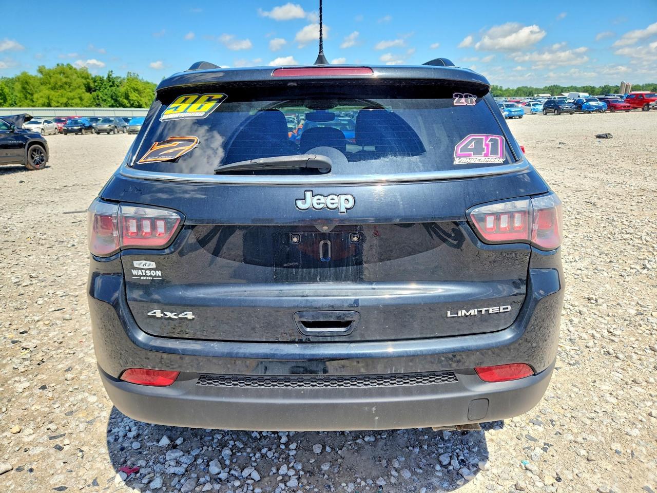 2019 Jeep Compass Limited - Фото 6