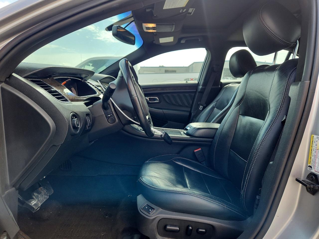 2013 Ford Taurus Limited - Фото 7