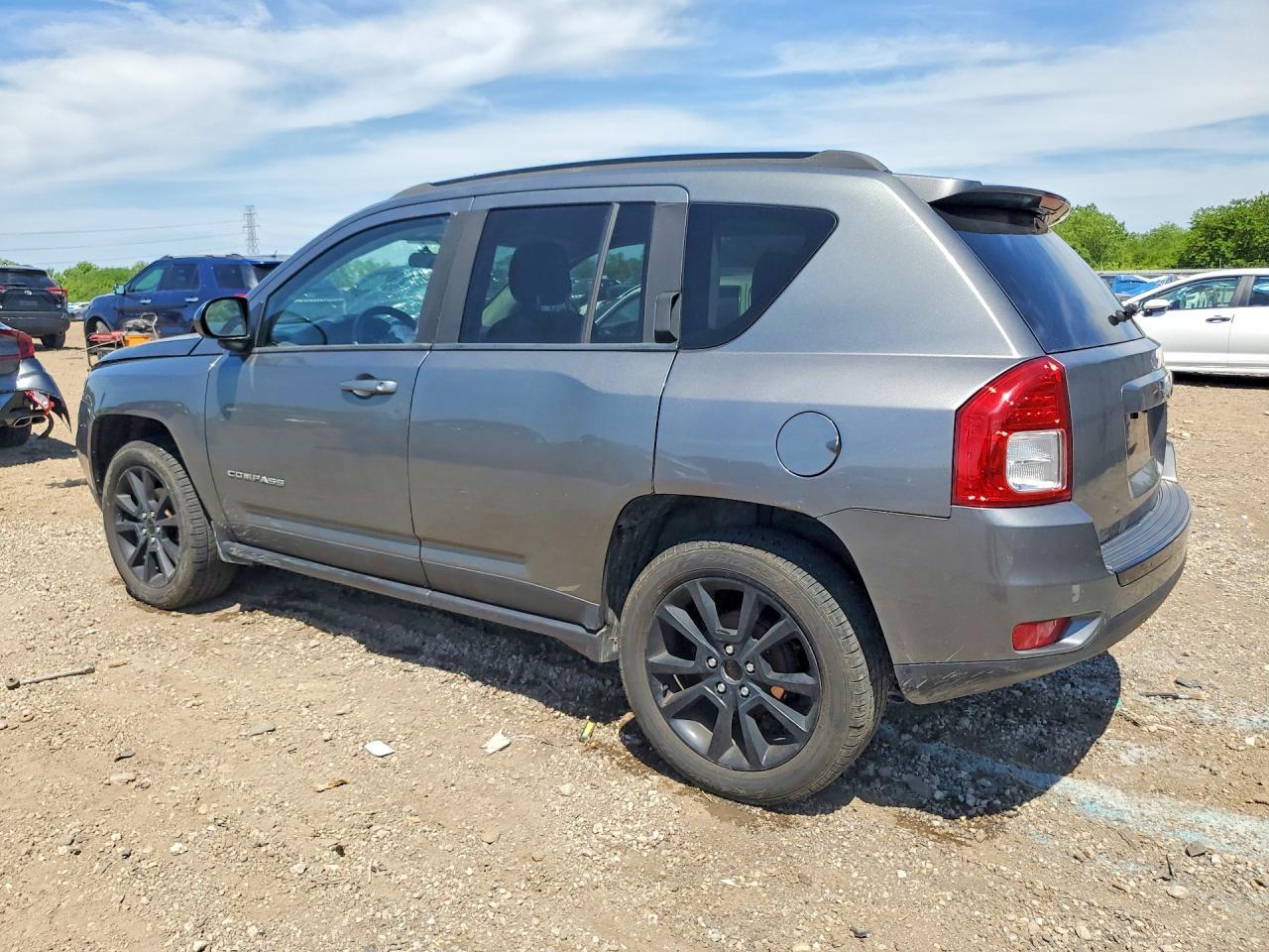 2013 Jeep Compass Latitude - Image 2