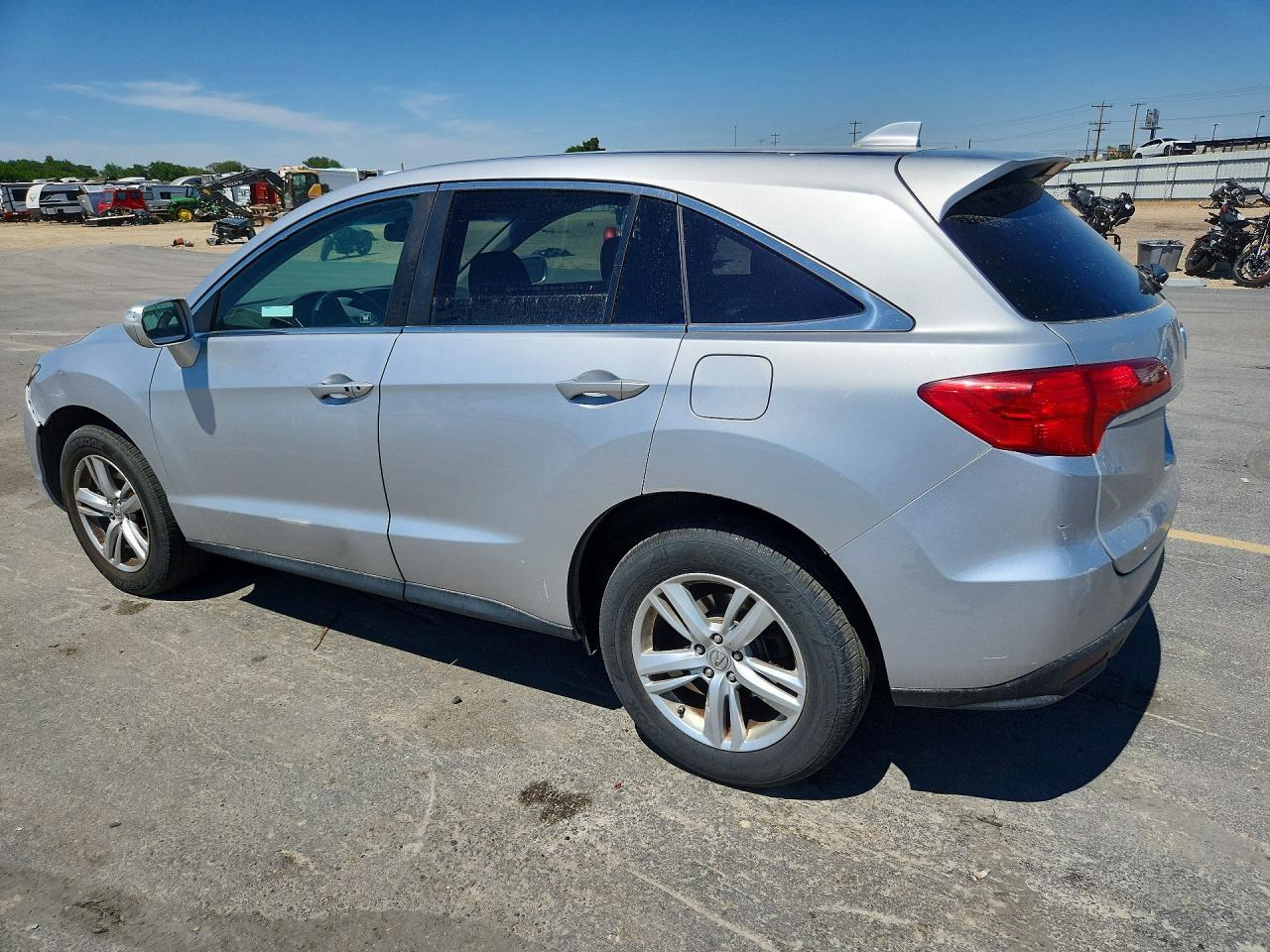 2013 Acura Rdx - Фото 2