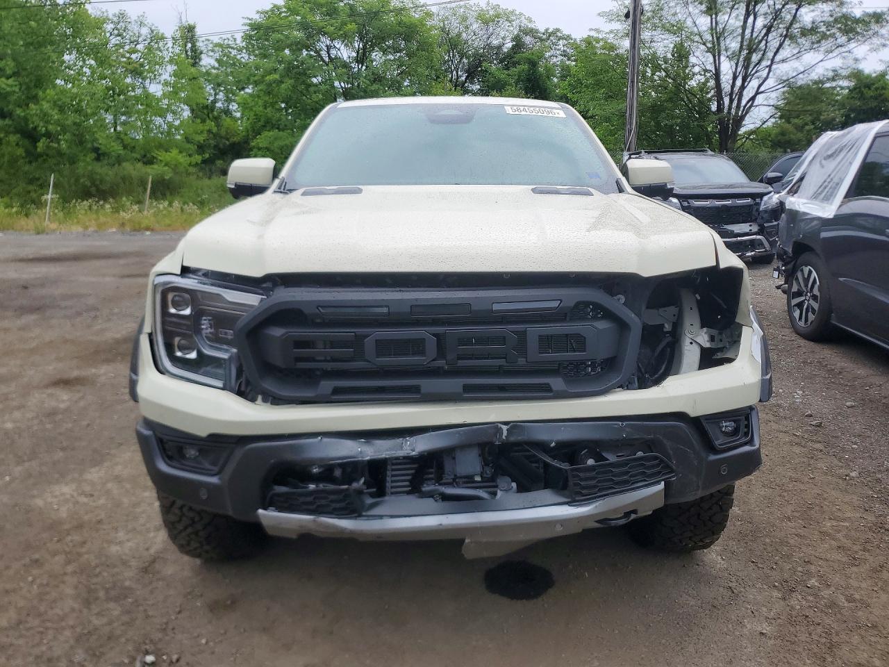 2025 Ford Ranger Raptor - Image 5