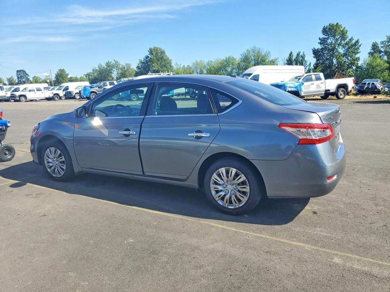 2016 Nissan Sentra Sv - Image 2