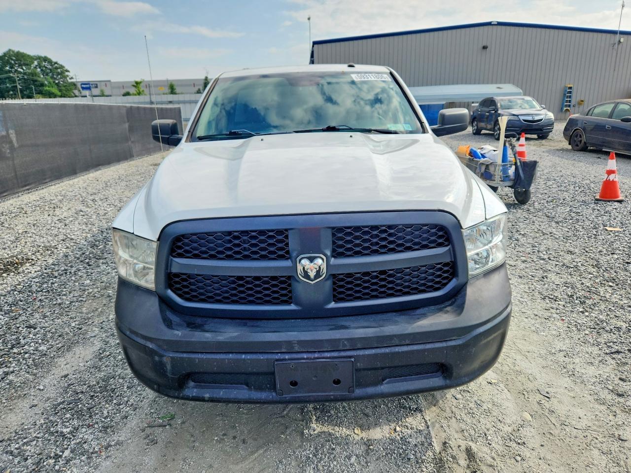 2019 Ram 1500 Classic Tradesman - Фото 5