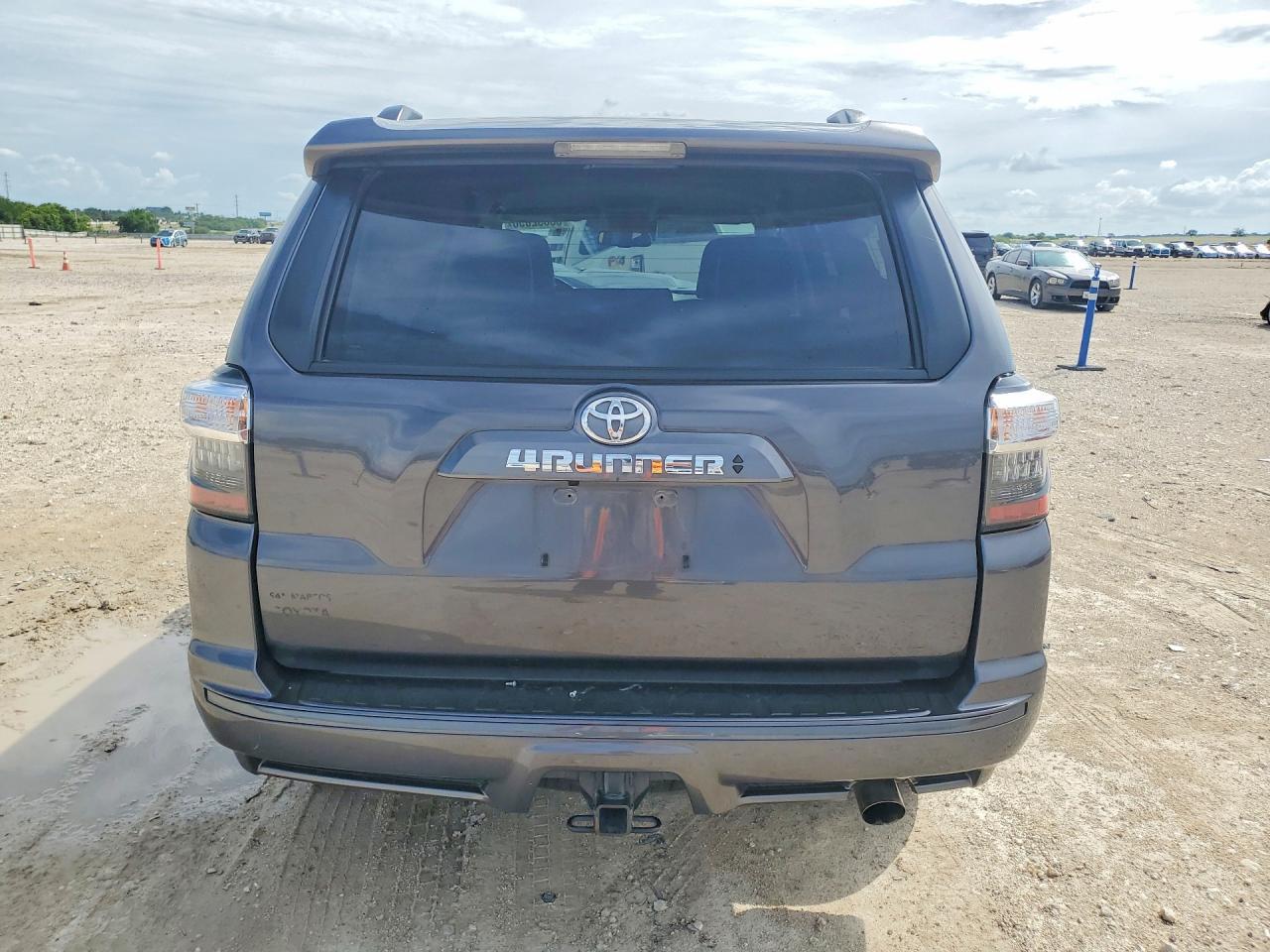 2023 Toyota 4Runner Trd Sport - Image 6
