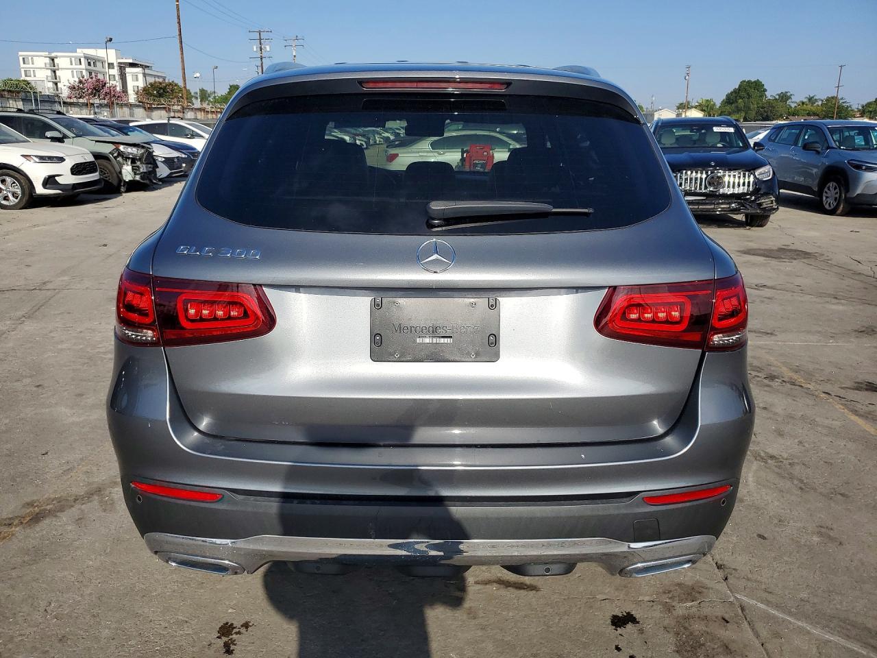 2022 Mercedes-Benz Glc 300 - Фото 6