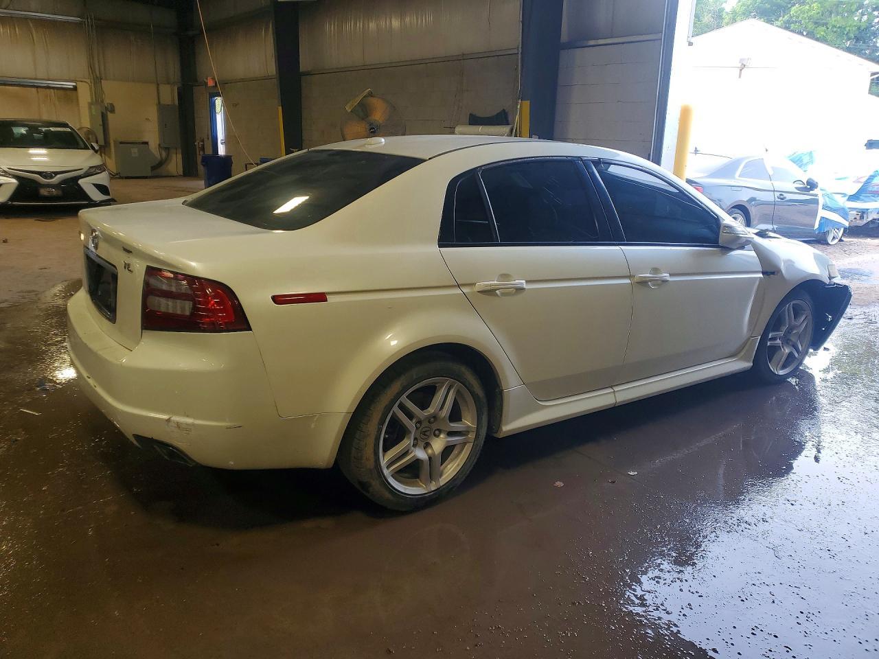 2008 Acura Tl - Фото 3