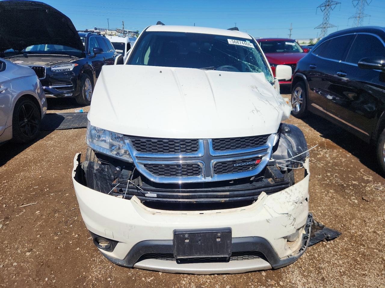 2015 Dodge Journey Sxt - Фото 5