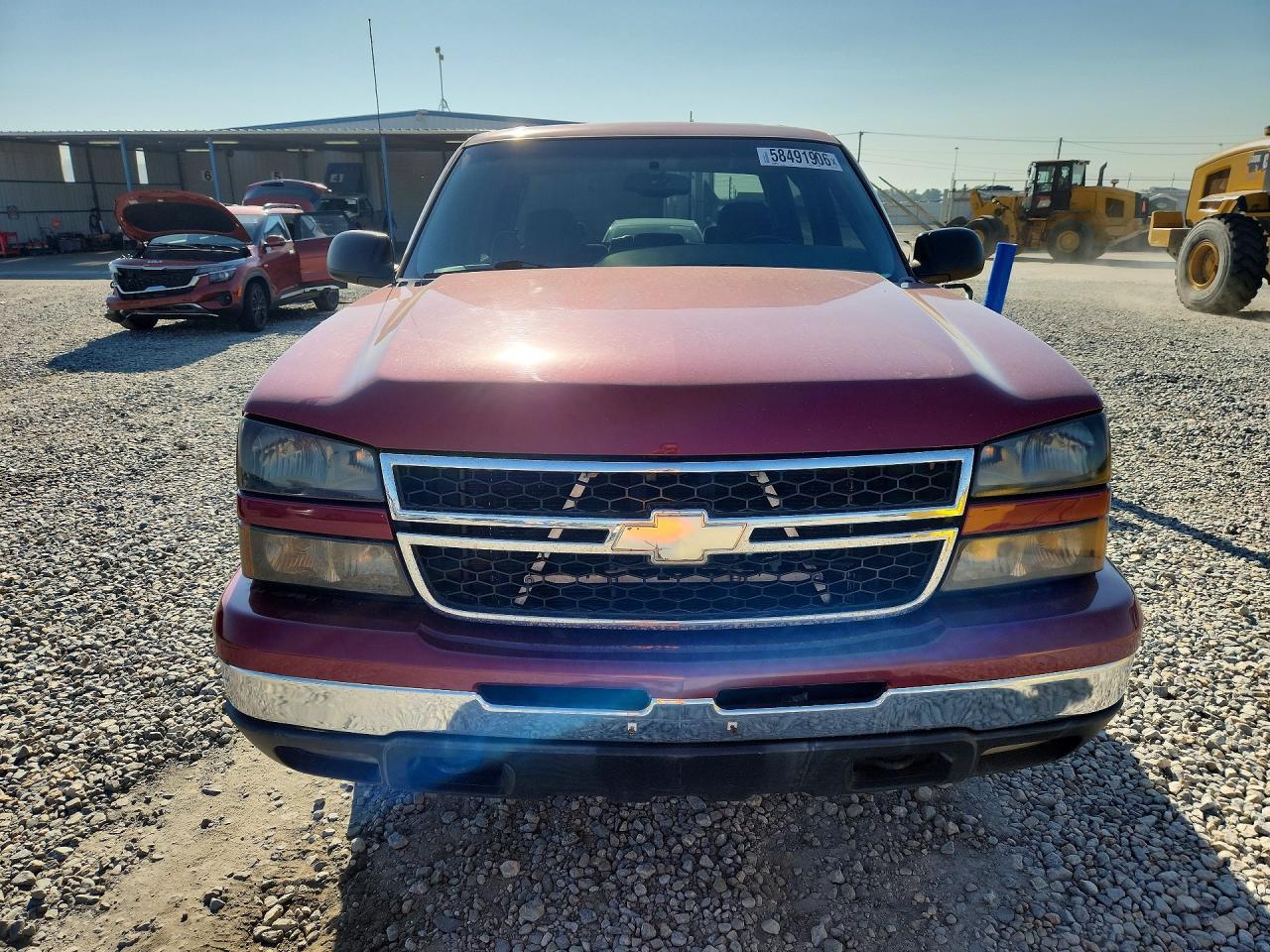 2006 Chevrolet Silverado K1500 - Фото 5