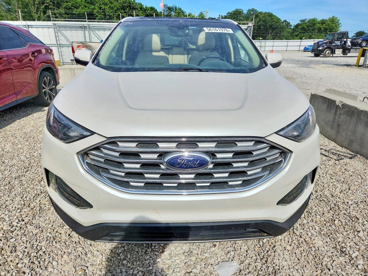 2019 Ford Edge Sel - Image 5