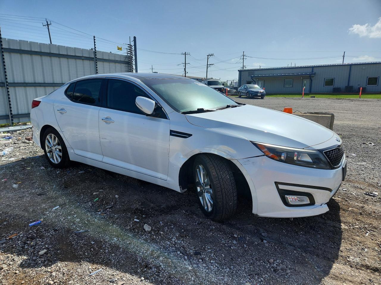 2015 Kia Optima - Фото 4
