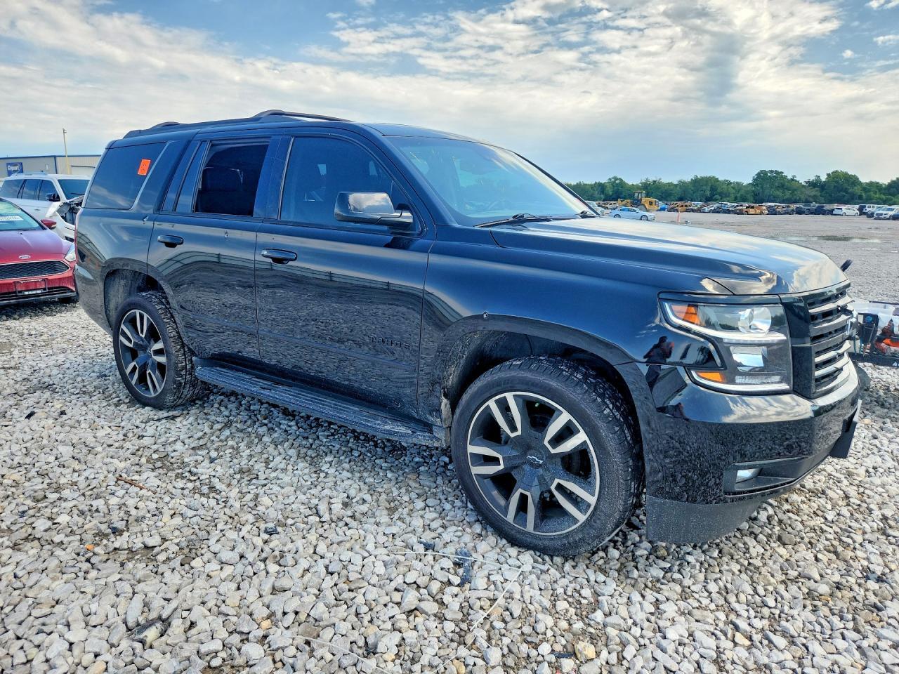 2018 Chevrolet Tahoe K1500 Premier - Фото 4