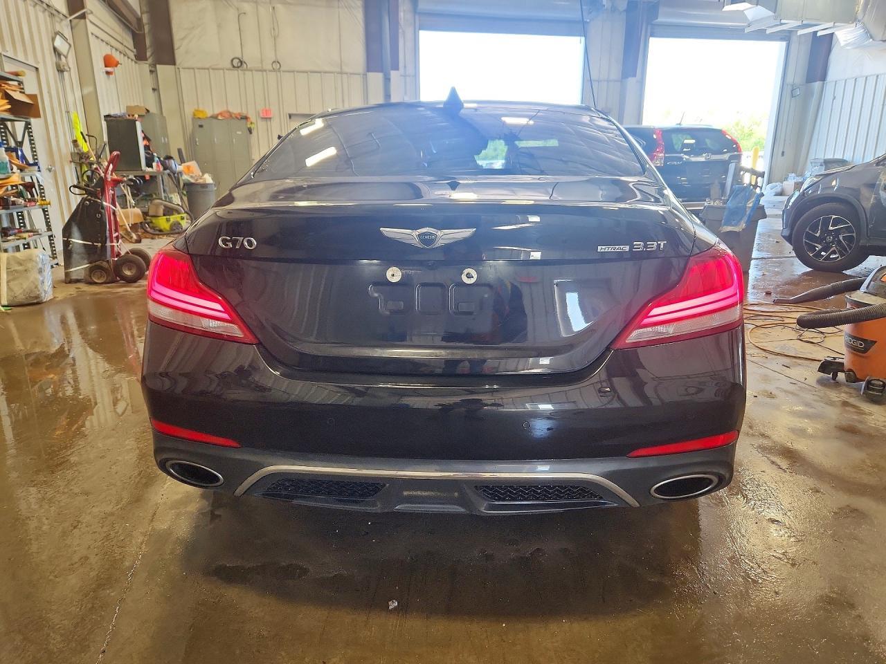 2021 Genesis G70 3.3T - Фото 6