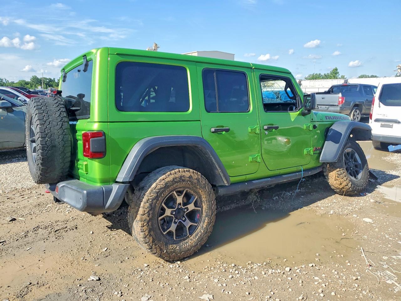 2019 Jeep Wrangler Unlimited Rubicon - Image 3