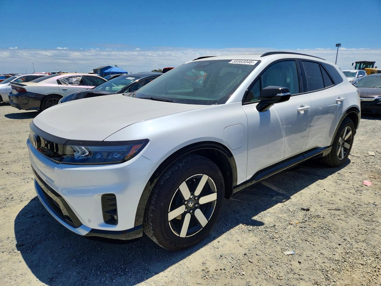 2025 Honda Prologue Tour