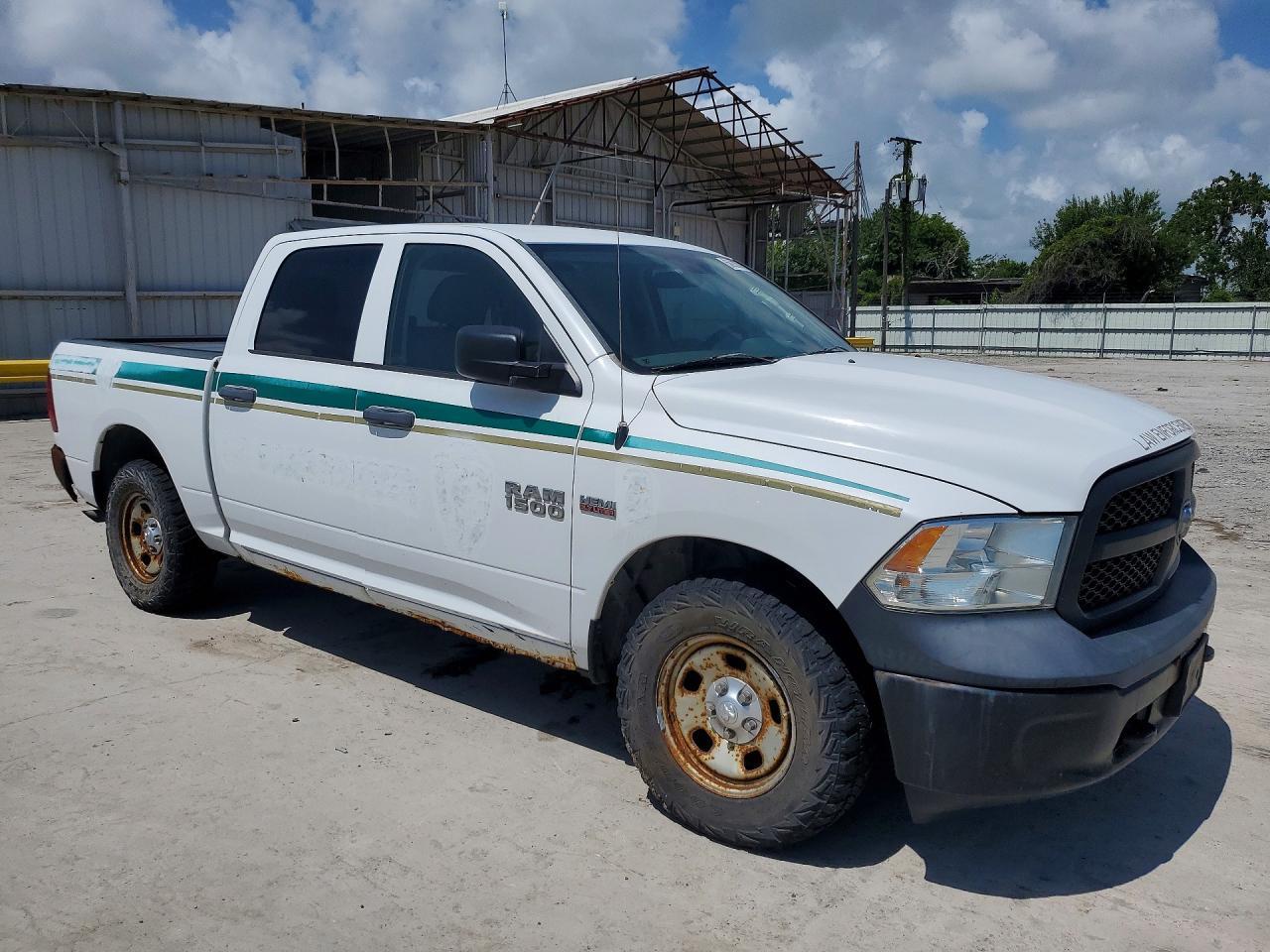 2018 Ram 1500 Ssv 4Wd 5.7L V8 Hemi - Image 4
