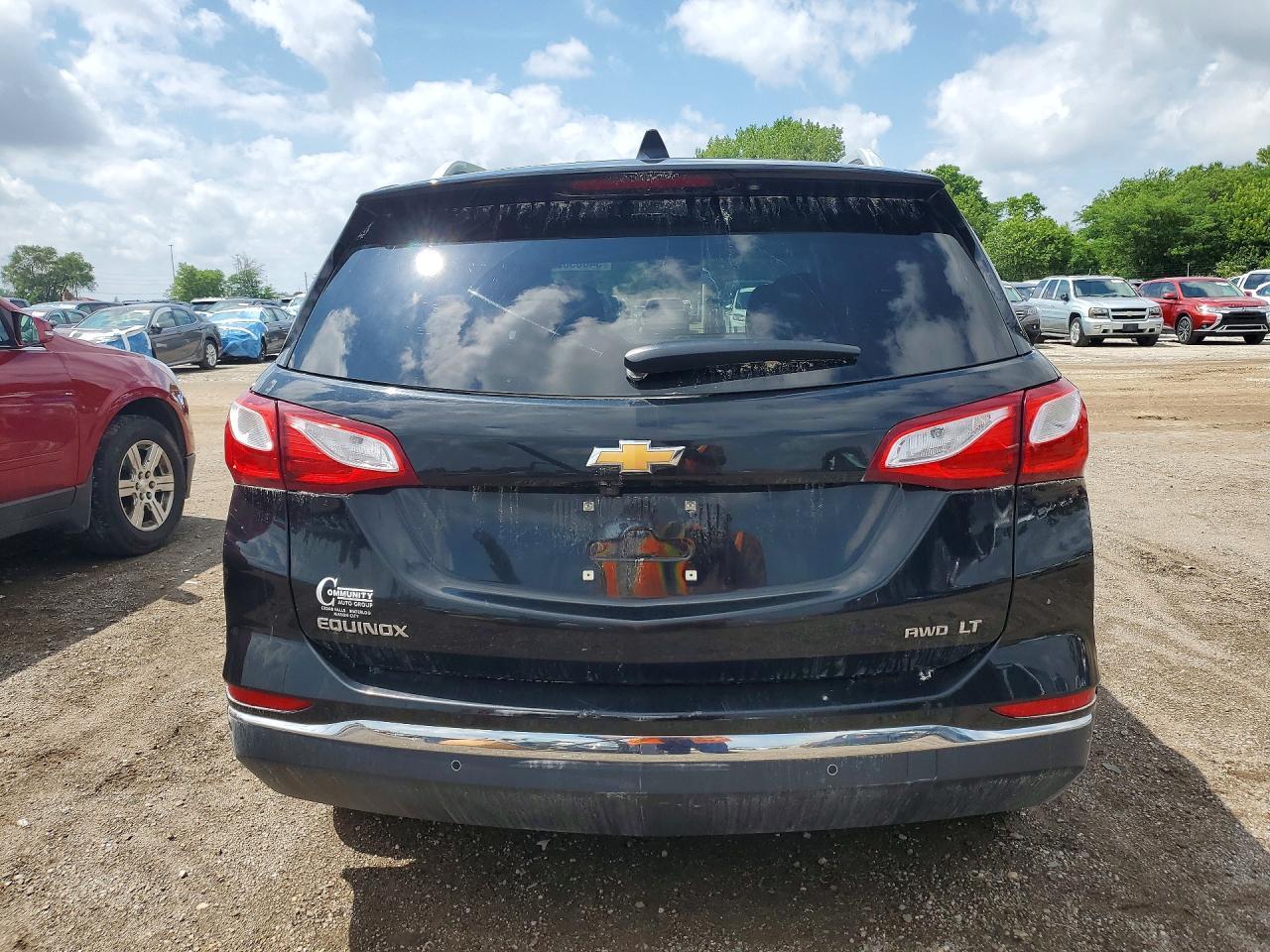 2018 Chevrolet Equinox Lt - Image 6