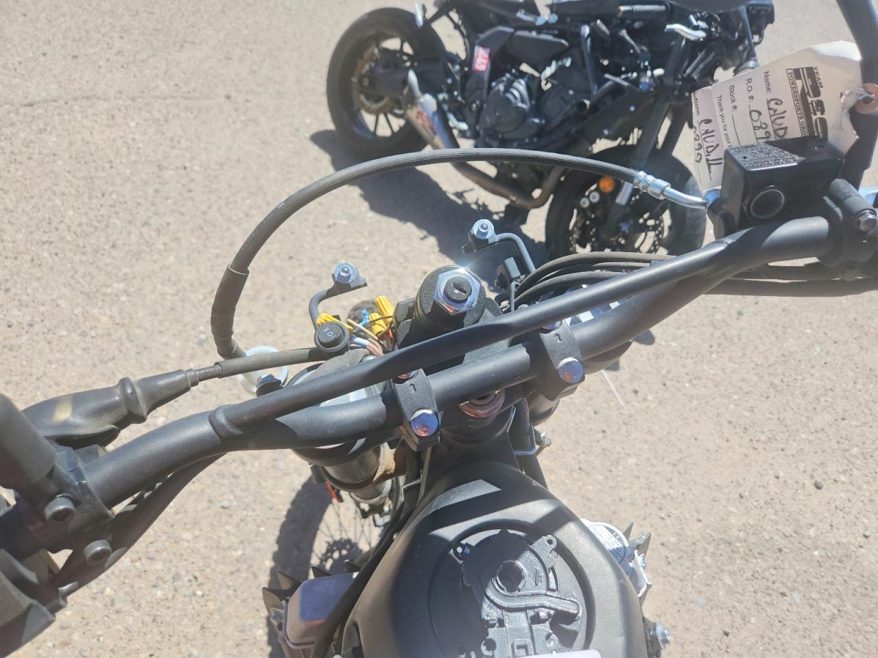2024 Kawasaki Klx300 F - Фото 7