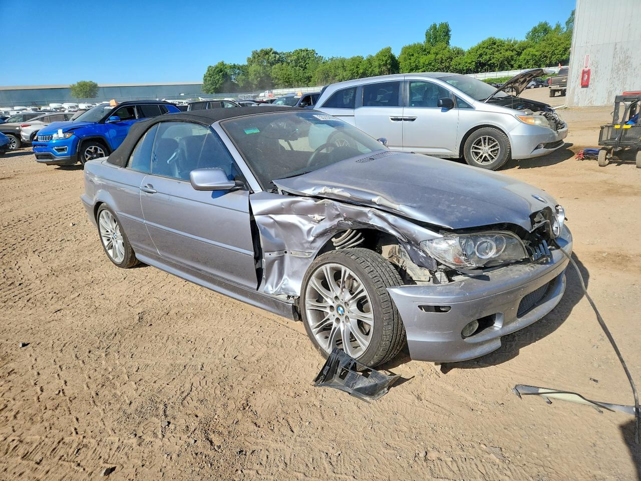 2005 BMW 330 Ci - Image 4