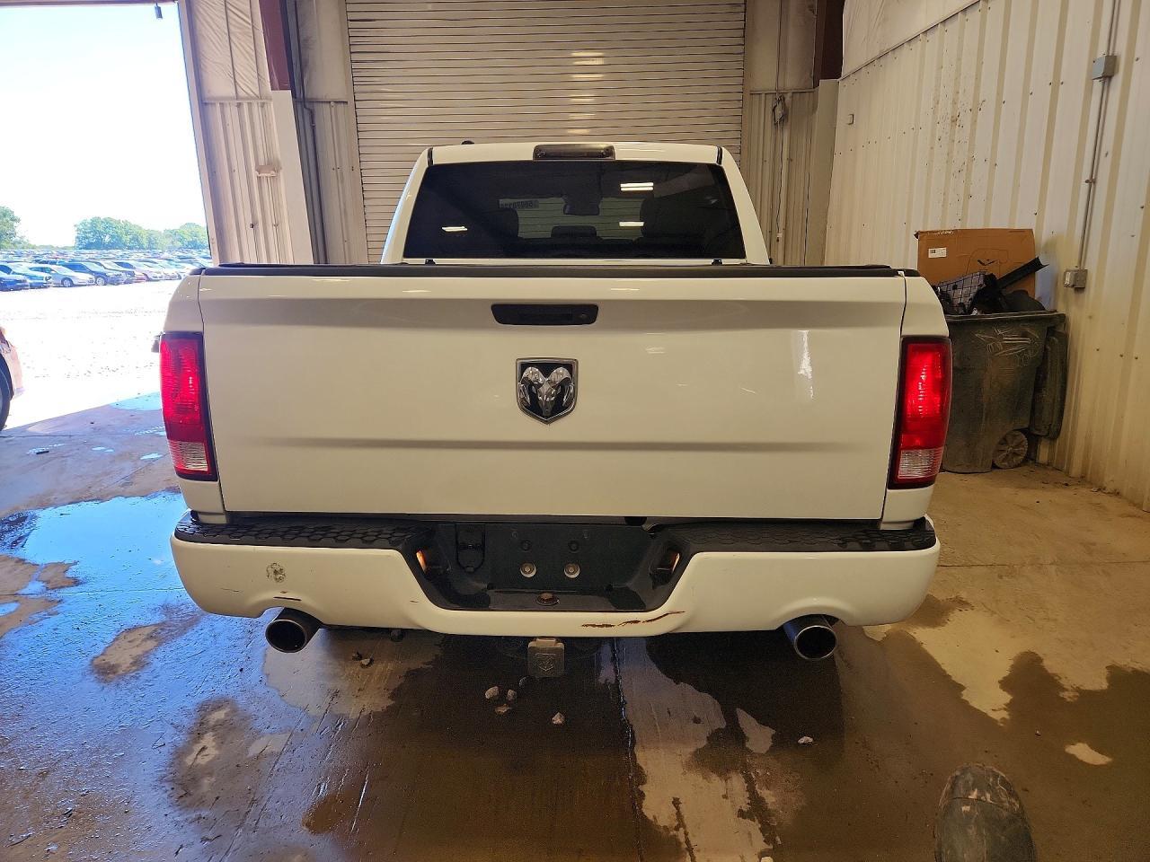 2015 Ram 1500 St - Фото 6