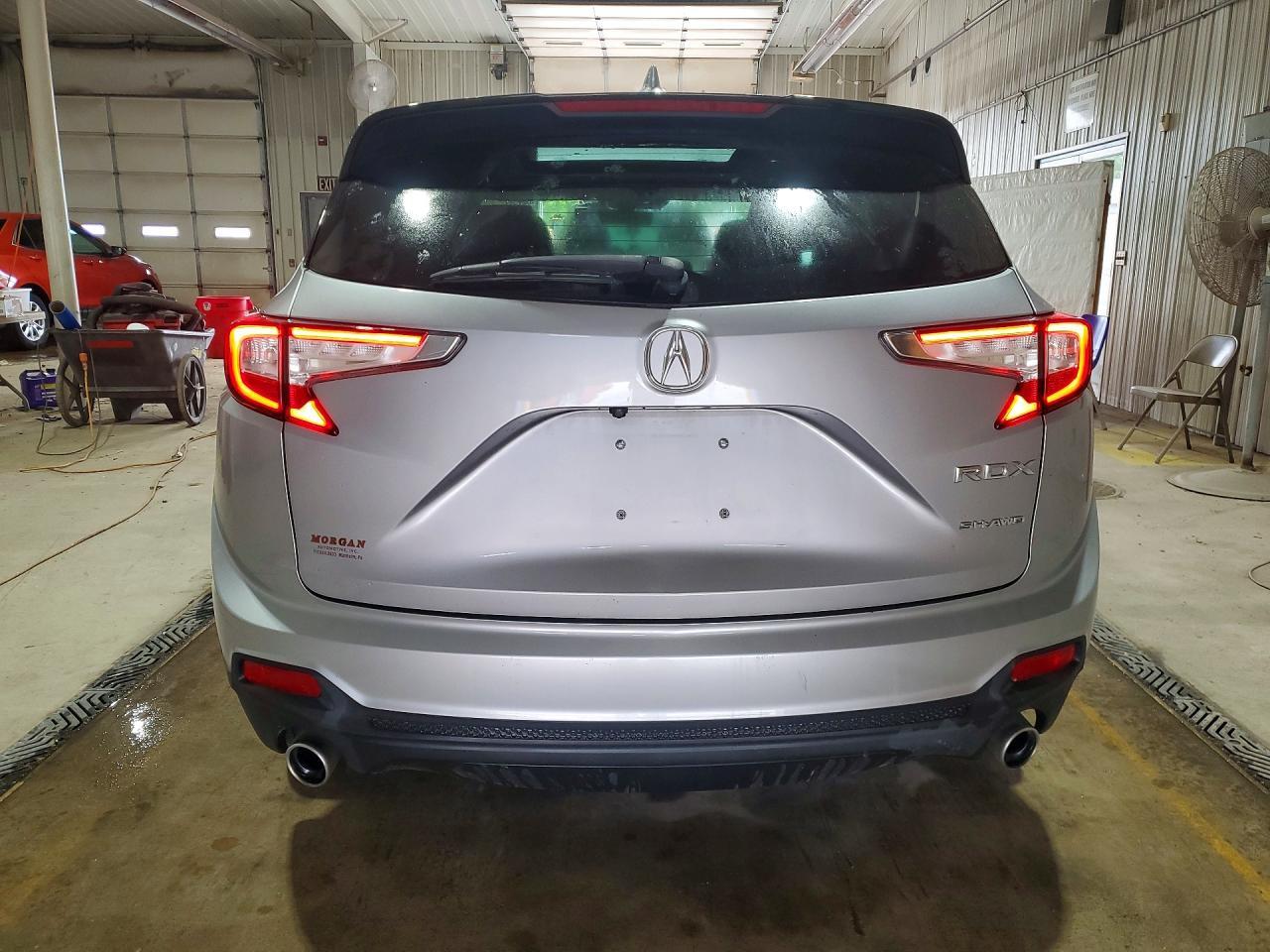2019 Acura Rdx - Фото 6