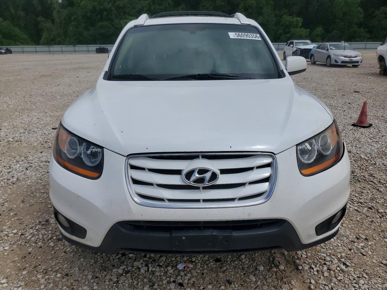 2011 Hyundai Santa Fe Limited - Image 5