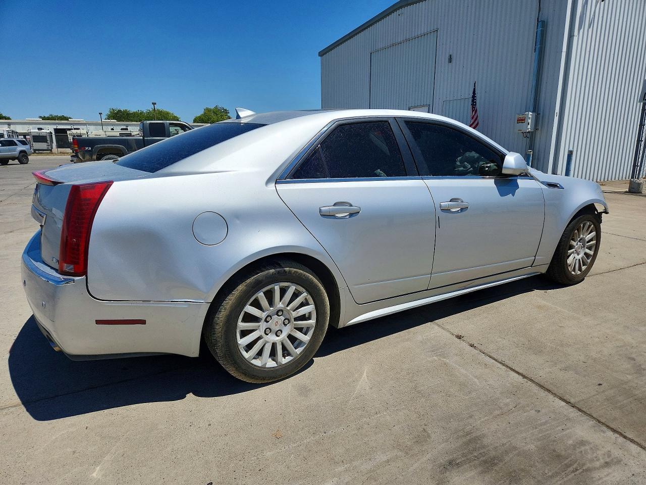 2011 Cadillac Cts Performance Collection - Фото 3