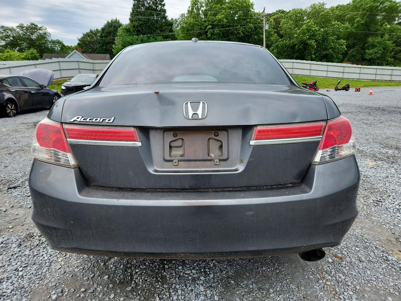 2011 Honda Accord Exl - Image 6