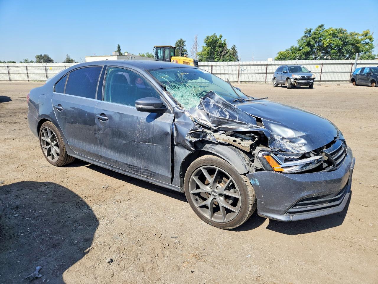 2017 Volkswagen Jetta Se - Фото 4