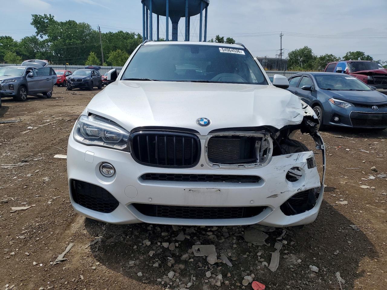 2014 BMW X5 xDrive50I - Image 5