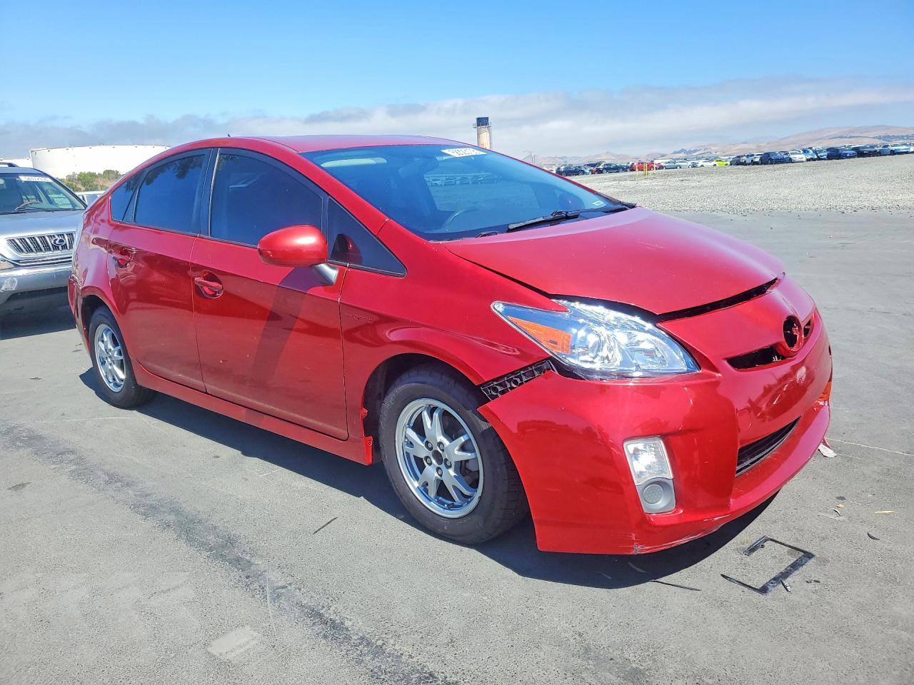 2010 Toyota Prius Ii - Фото 4